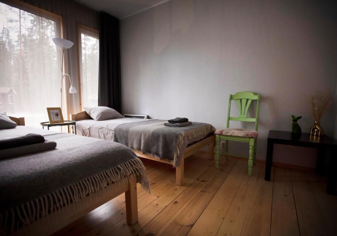 Kempings Ozolkalns Cēsis Kültér fotó